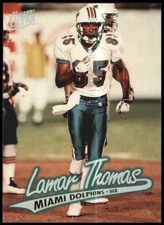 233 Lamar Thomas